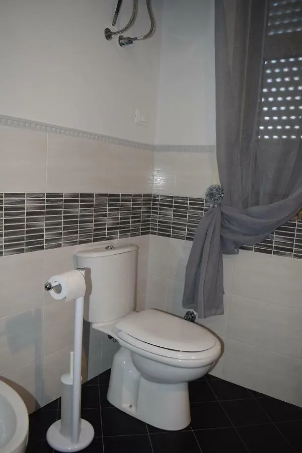 Villa Margherita Agnone Bagni