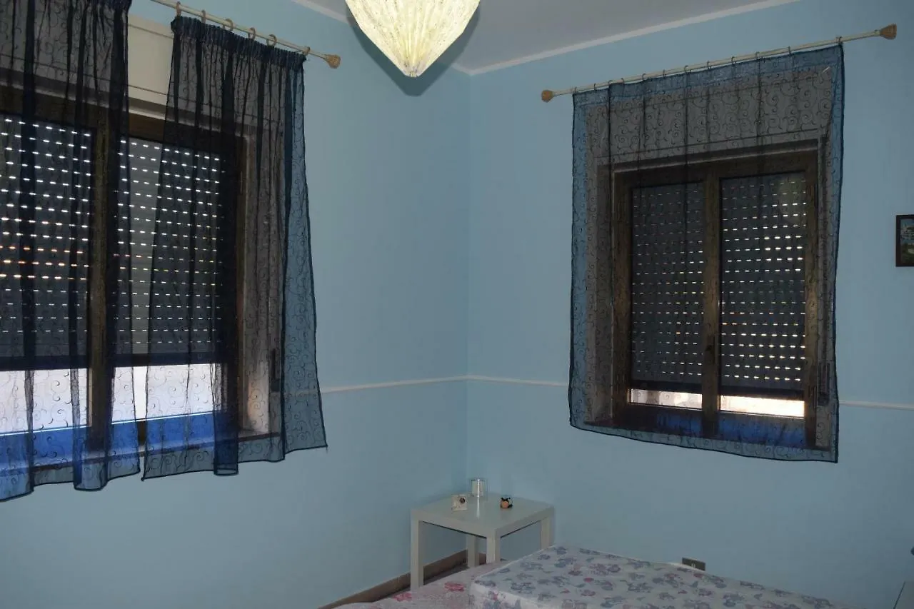 Villa Margherita Agnone Bagni