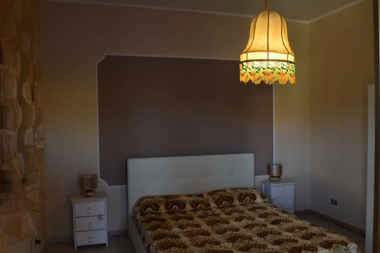 Casa de Férias Villa Margherita Agnone Bagni Itália