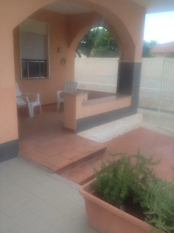 Villa Margherita Agnone Bagni