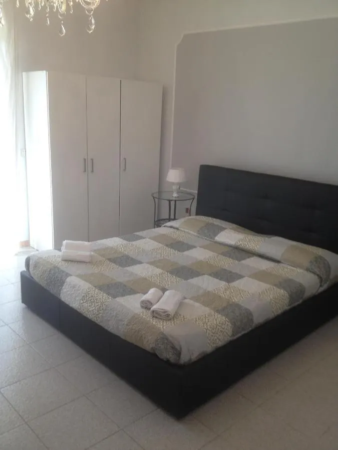 Villa Margherita Agnone Bagni