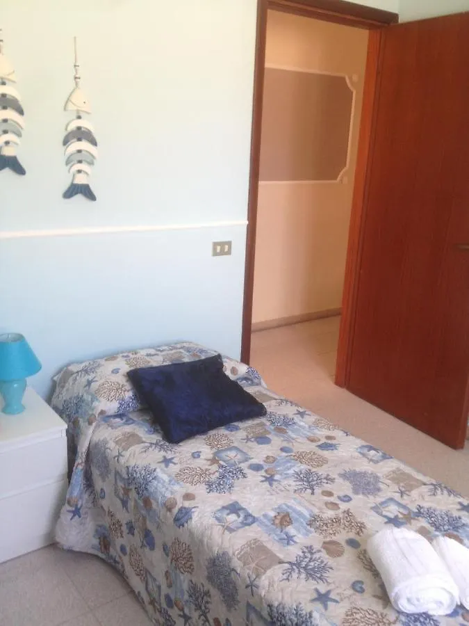 Villa Margherita Agnone Bagni Dom wakacyjny