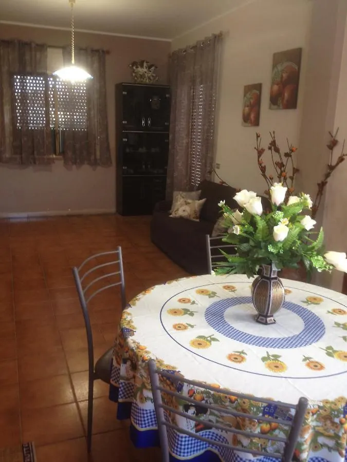 Dom wakacyjny Villa Margherita Agnone Bagni Włochy