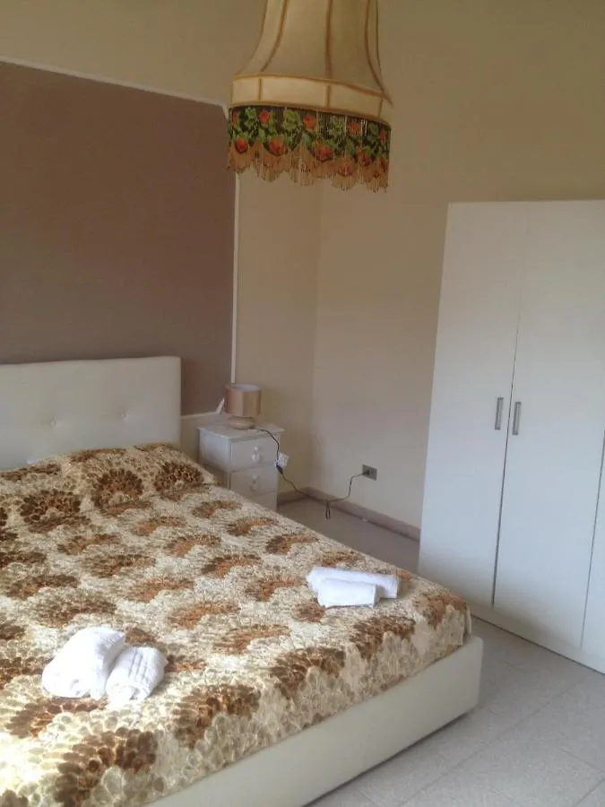 Dom wakacyjny Villa Margherita Agnone Bagni Włochy